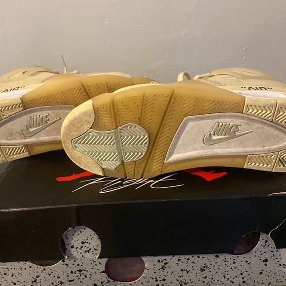 Off white 4 sail - Picture 3 of 6